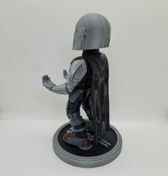 Soporte Mandalorian en internet