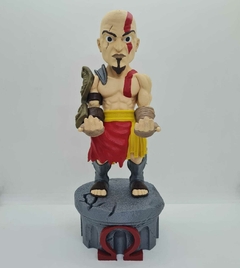 Soporte Kratos
