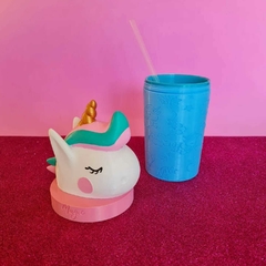 Vaso Unicornio