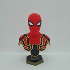 Busto Spiderman