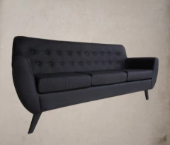 SILLÓN VINTAGE- Cuerina milenium - comprar online