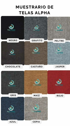 Sofá Cama Gino - tienda online