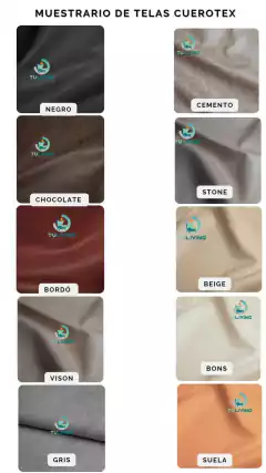 Chesterfield con camastro- Cuerotex - comprar online