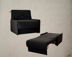 Sofá Cama Hassel - Cuerina Milenium