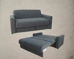 Sofá Cama Hassel - Rústico - comprar online