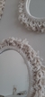 Espejo de Macramé - Flecos - comprar online