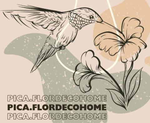 Pica.flordecohome
