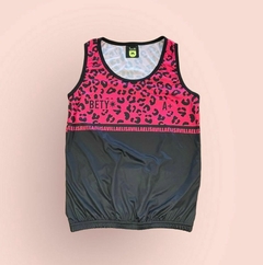 MUSCULOSA BASICA - tienda online