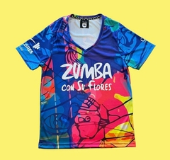 REMERA BASICA