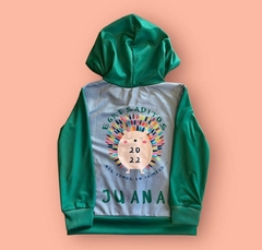 CAMPERA FRISA - TUULA