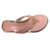 Tamanco beira rio NUDE - comprar online