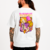 REMERA OVERSIZE BURNOUT - comprar online