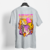 REMERA OVERSIZE BURNOUT en internet