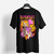 REMERA OVERSIZE BURNOUT en internet