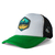 TREES CTC - BLACK, WHITE & GREEN - comprar online