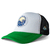 WAVE CTC - BLACK, WHITE & GREEN - comprar online