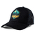 TREES FTC - PLAIN BLACK - comprar online