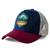 TREES FTC - RED, BEIGE & BLUE - comprar online
