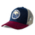 WAVE FTC - RED, BEIGE & BLUE - comprar online