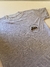 Remera gris Unisex en internet