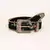 Cinto Couro PU Luxo Feminino - loja online