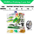 Kit de Isca de Pesca