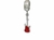 Berloque Guitarra aço inox
