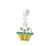 Berloque doce Cupcake