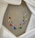 Colar Folhas Colors