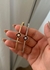 Bracelete inspiração alta joalheria