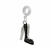 Berloque Sapato Cravejado - comprar online
