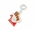 Berloque doce kit kat