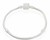 Pulseira fecho tradicional