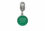 Berloque Spotfy em aço inox