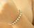 Bracelete Esferas de Zircônia - comprar online