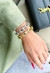 Pulseira Inspiração Tiffany Premium
