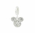 Berloque Mickey Cravejado