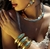 Bracelete Baloado Gold T.N