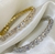 Bracelete Maleável Corações