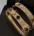 Bracelete inspiração alta joalheria