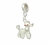 Berloque Poodle - comprar online