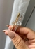 Bracelete inspiração alta joalheria