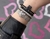 Pulseira cordão Black+ Teddy
