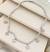 Choker Riviera Inspiração Alta Joalheria - comprar online