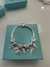Bracelete fecho coração - comprar online