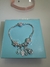 Pulseira fecho coração cravejado - comprar online