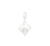 Berloque Diamante