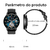 Smartwatch Imenso Tela 1.43" Amoled Hd na internet