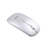 Mouse sem Fio Hrebos 1600dpi Ultra-fino Leve Compacto 2.4Ghz - comprar online