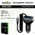 Carregador Veícular Turbo Imenso 2 USB 1 USB-C Lightning 70W - IMS-223 na internet